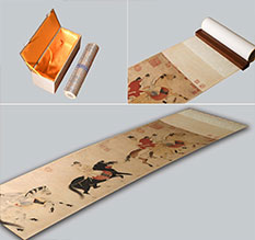 平桂馆藏书画复制博物馆书画复制服务